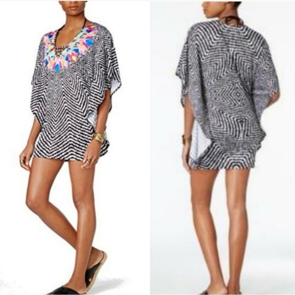 Swimsuit coverup